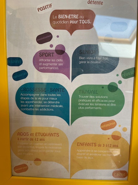 photo activite Valérie Collé