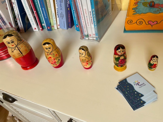 photo cabinet Valérie Collé