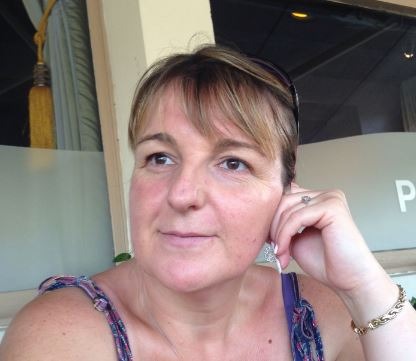 photo portrait Valérie Collé