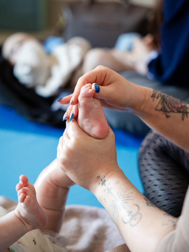 photo activite Monique Le Bihan 