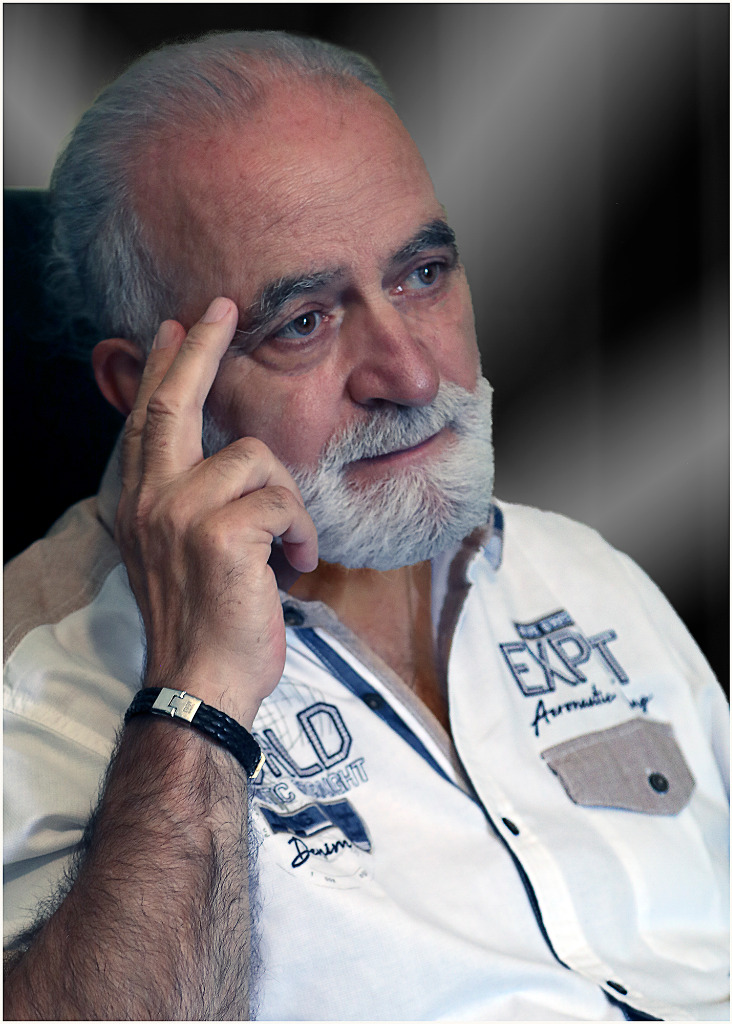 photo portrait Alexis MORENO