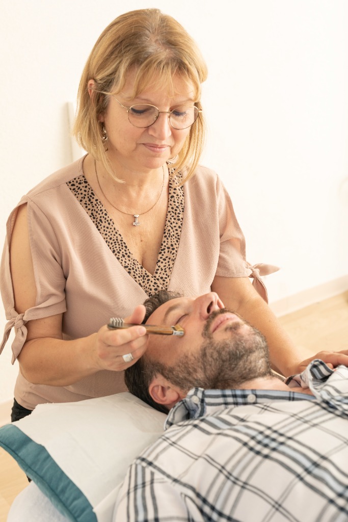 photo seance Valérie PIGATTI