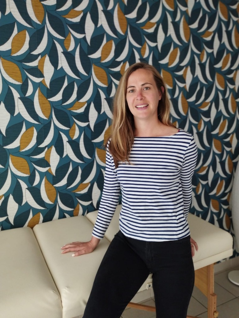 photo portrait Clémence Ertauran