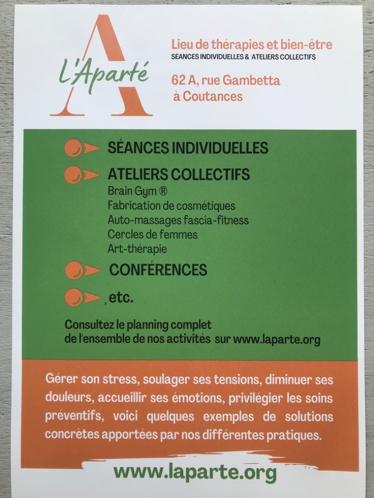 photo activite Chloé Savigny 