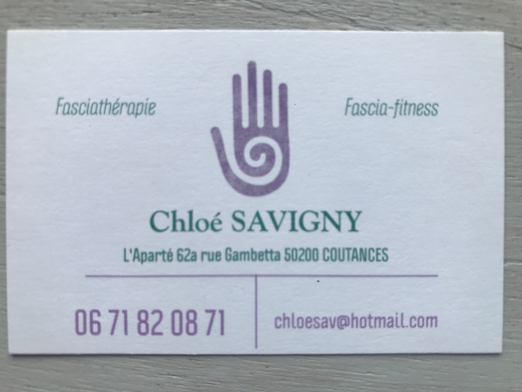 photo portrait Chloé Savigny 