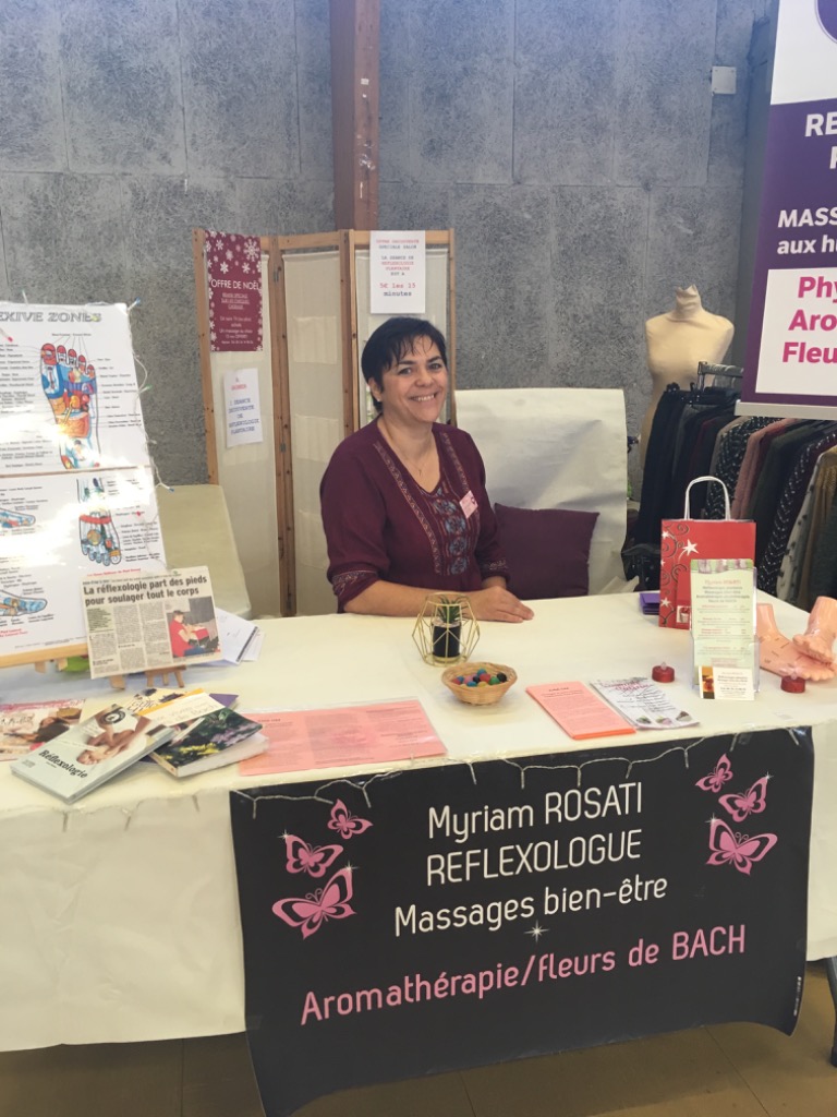 photo activite Myriam ROSATI