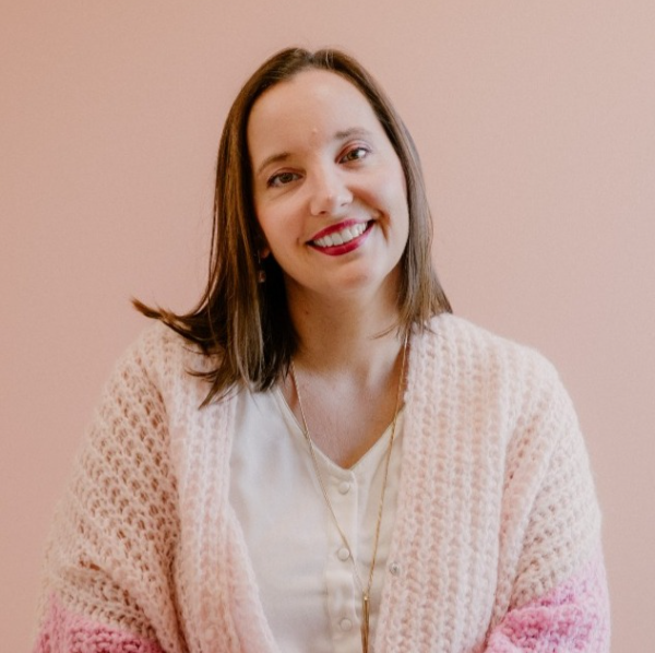 Eve Quenaudon - Consultante en Parentalité