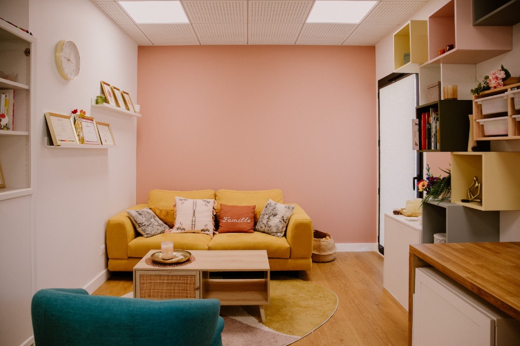 photo portrait Eve Quenaudon - Consultante en Parentalité