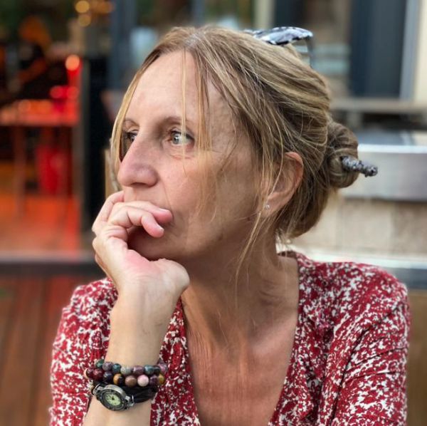 Nathalie PREVOST Au Centre De Mon Être