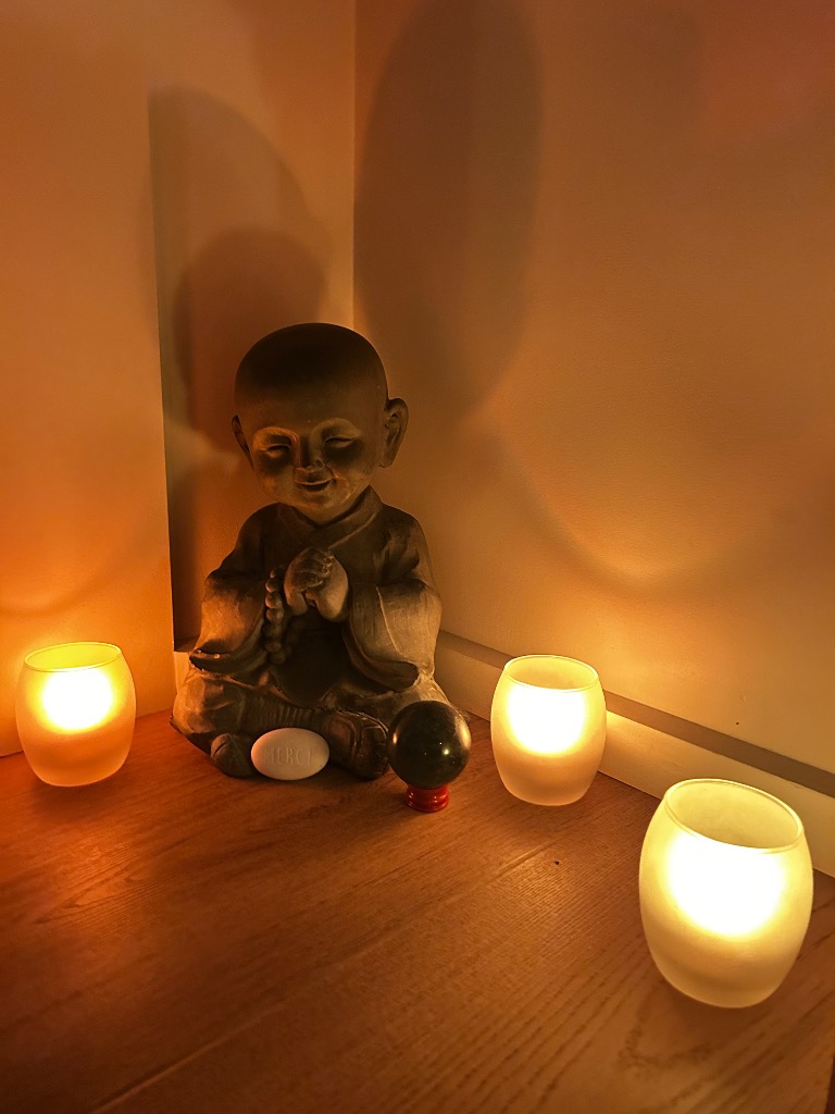 photo cabinet Nathalie PREVOST Au Centre De Mon Être