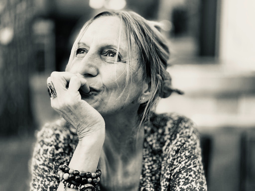 photo portrait Nathalie PREVOST Au Centre De Mon Être