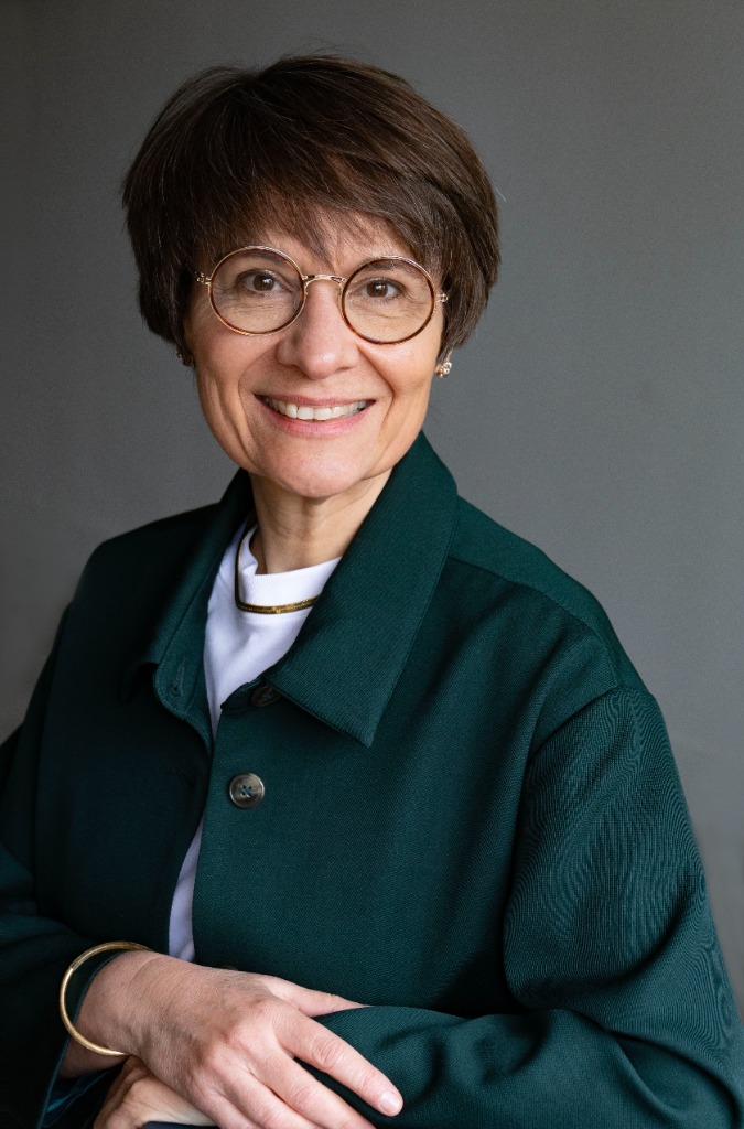 photo portrait FICHELLE Christine