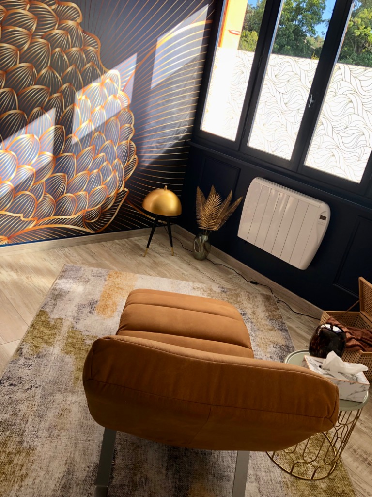 photo seance ESTHER GERARD PSYCHANALYSTE