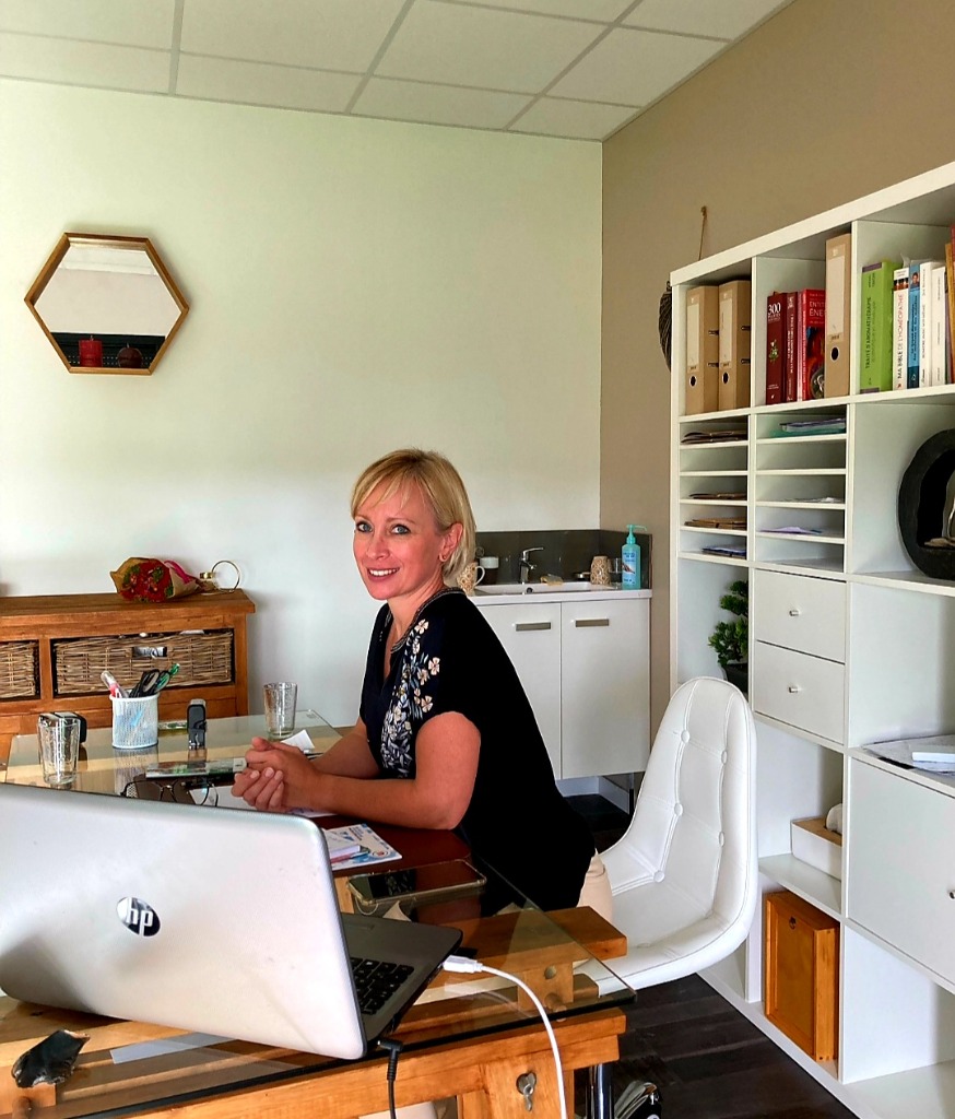 photo portrait Peggy Morin