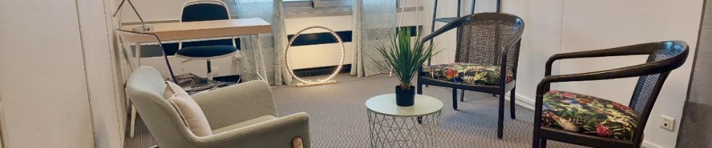 photo cabinet Virginie Lelong