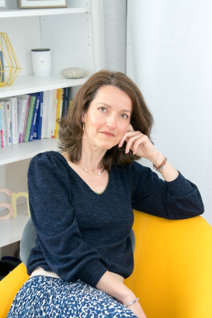 photo portrait Virginie Lelong