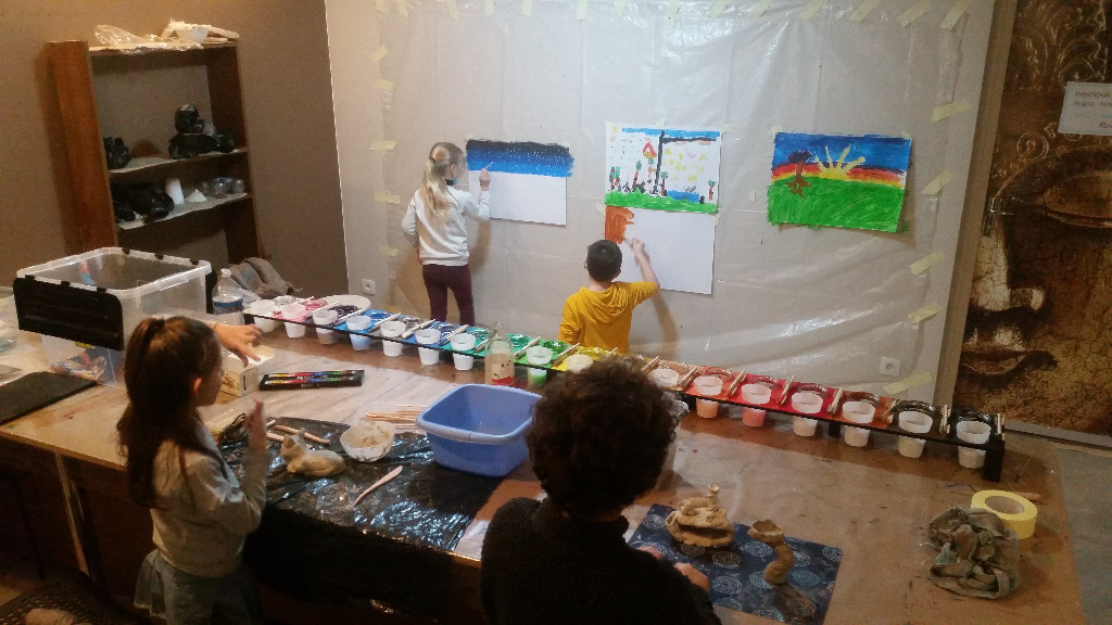 photo activite Elodie Bedon