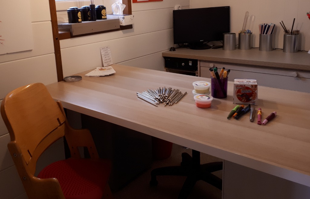 photo cabinet Aurore Gautier