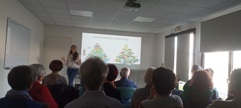 photo activite Mariane Lignon