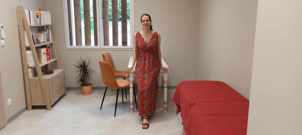 photo cabinet Mariane Lignon