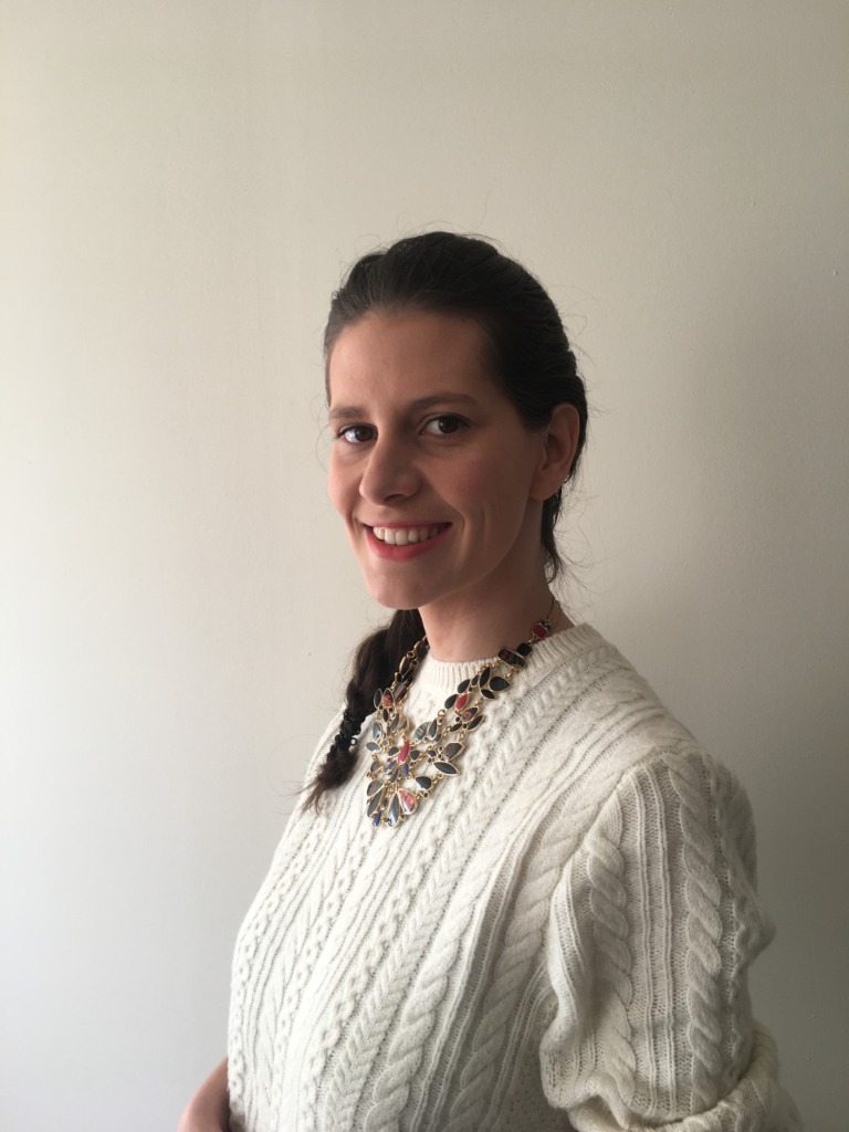 photo portrait Mariane Lignon 