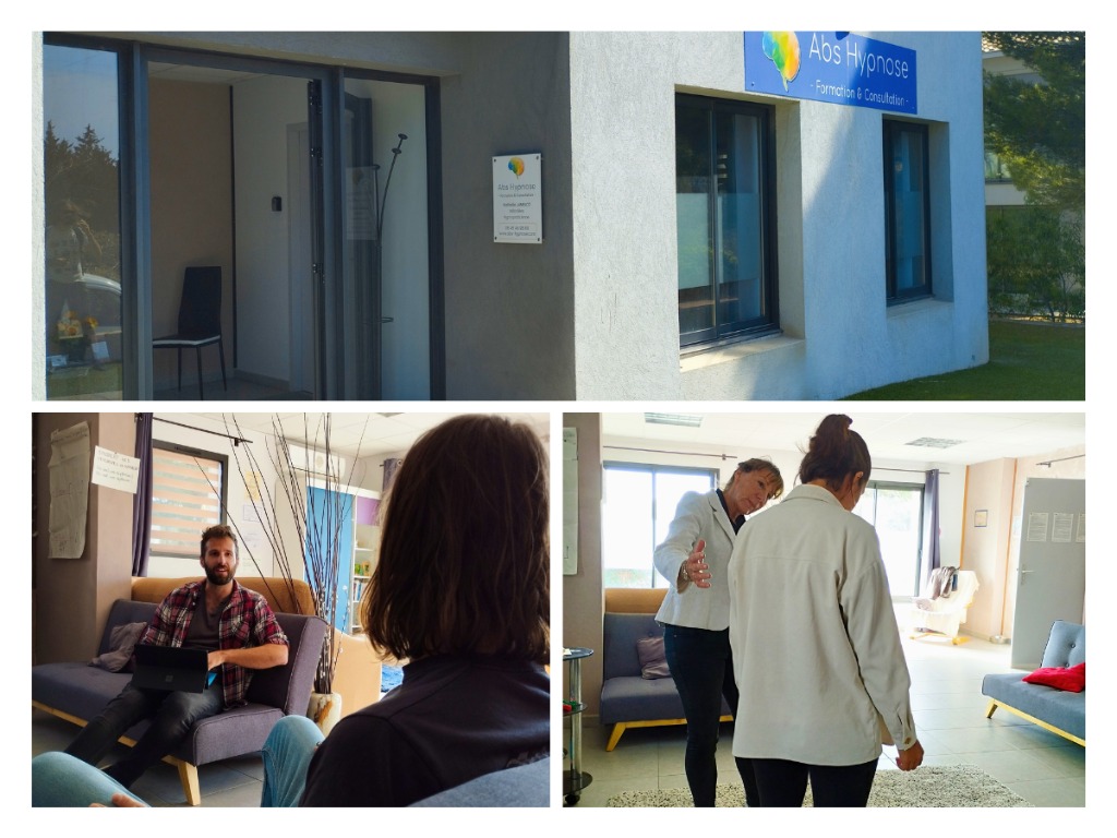 photo portrait ABS Hypnose