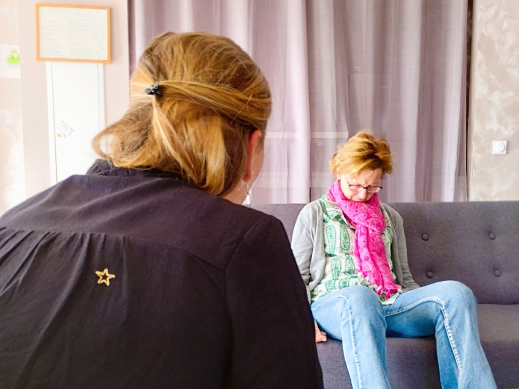 photo seance ABS Hypnose