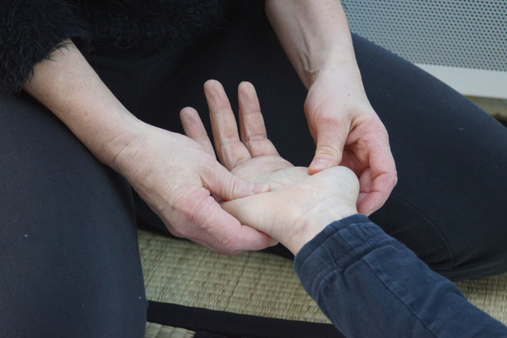 photo activite Shiatsu Rouen Eure