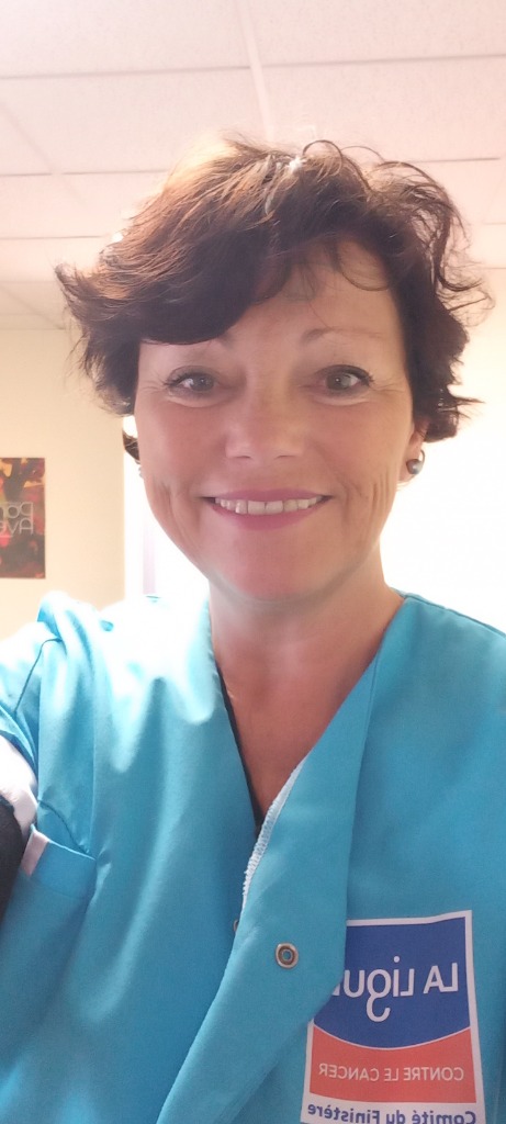 photo portrait Cécile Candela