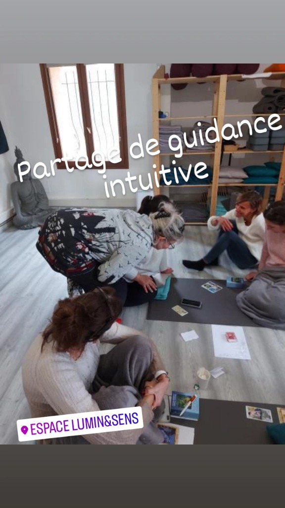 photo activite Patricia Cimbaro