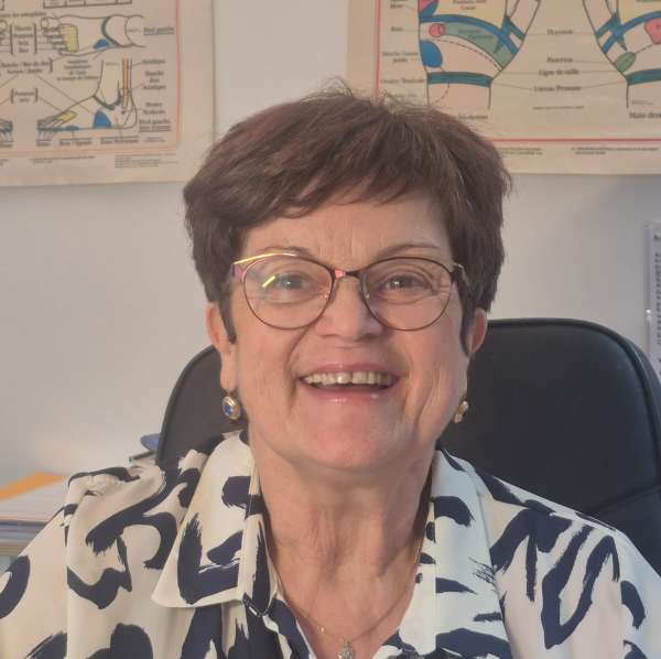 LARROQUE-DARAN Geneviève