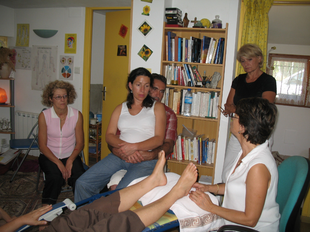 photo activite LARROQUE-DARAN Geneviève