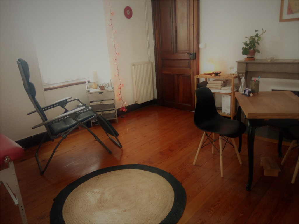 photo cabinet Mathilde Ouazi Schindler - Un Corps en Accord