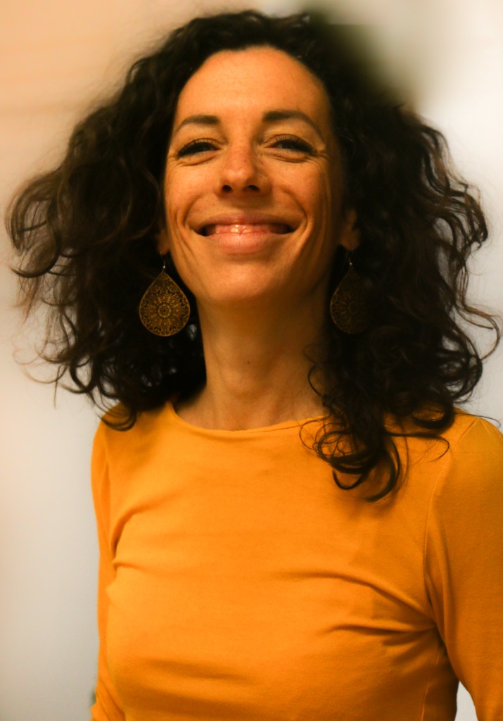 photo portrait Mathilde Ouazi Schindler - Un Corps en Accord