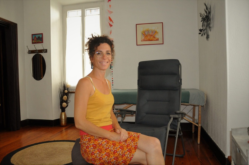 photo seance Mathilde Ouazi Schindler - Un Corps en Accord