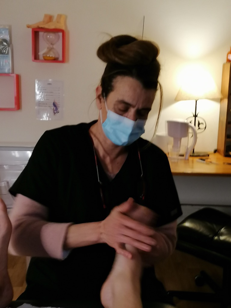 photo activite PROHOM Marie Noëlle