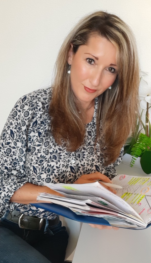 photo portrait Nathalie Thouly