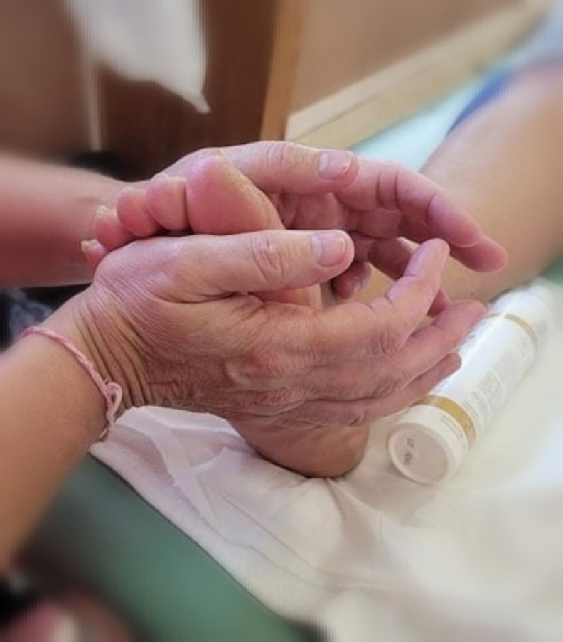 photo activite THEROND Arielle