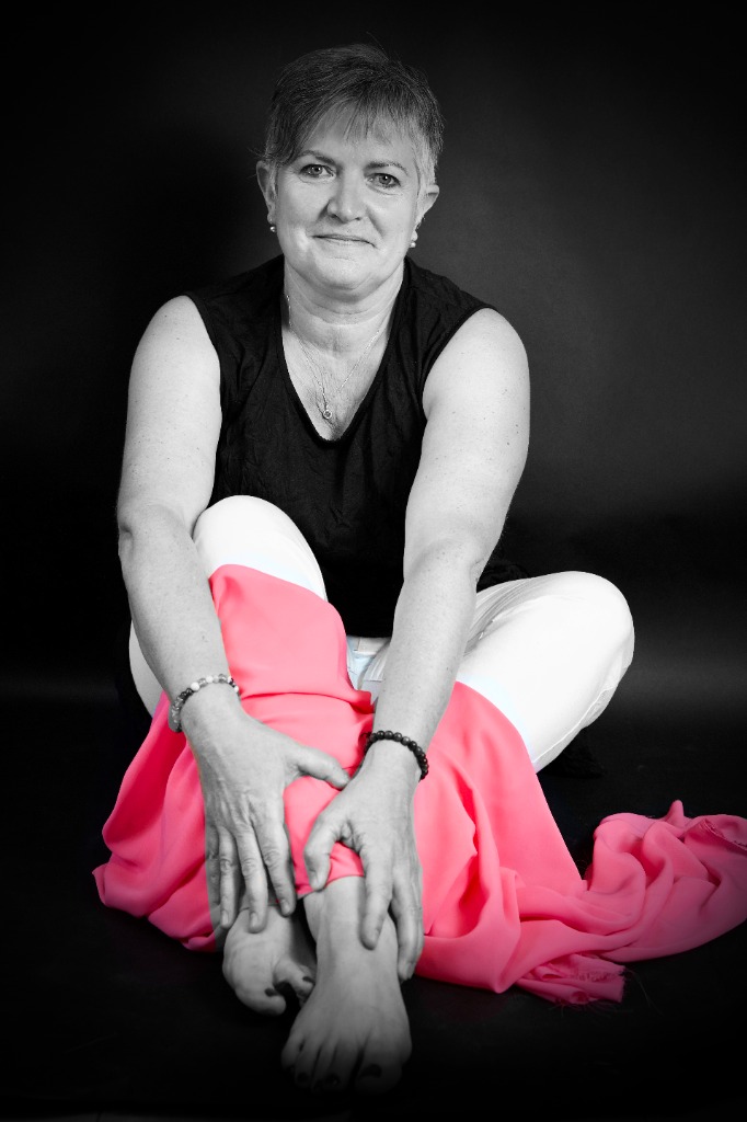 photo portrait THEROND Arielle