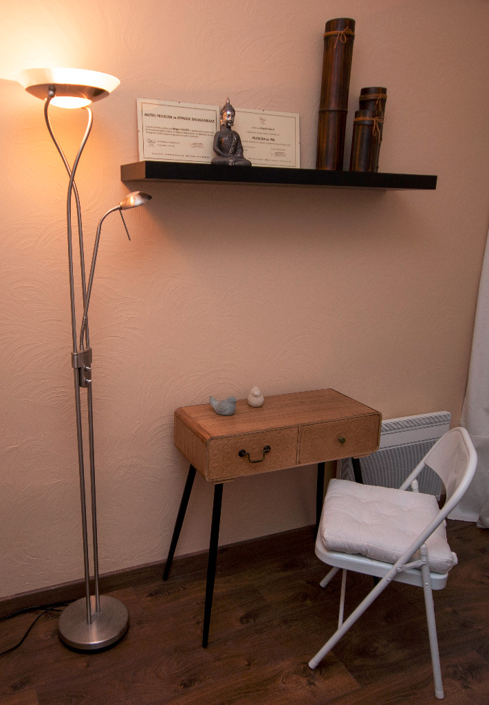 photo cabinet Magali Rebatel