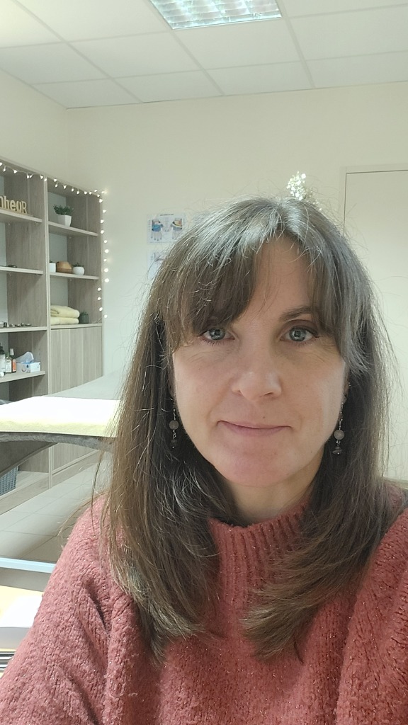 photo portrait Natacha Désage