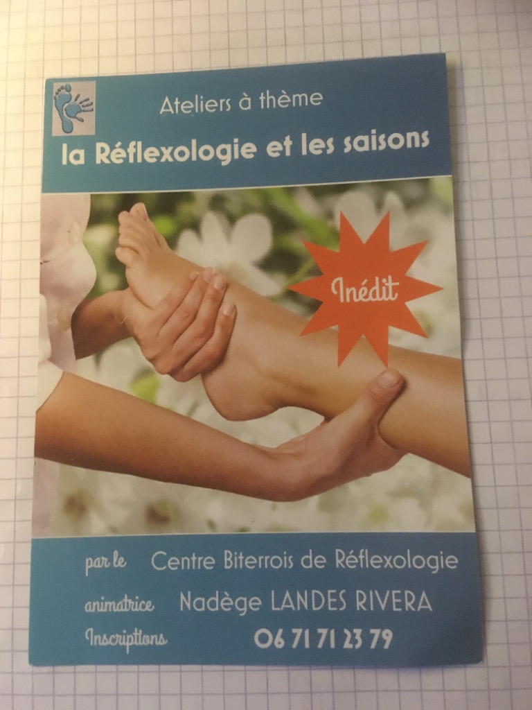 photo portrait LANDES RIVERA NADEGE