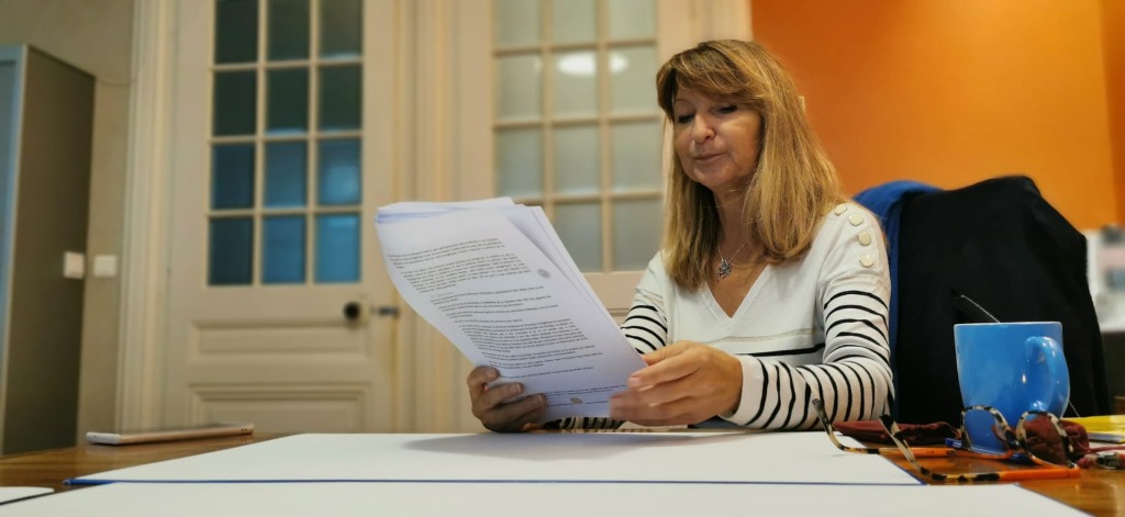 photo activite GUYNET Françoise