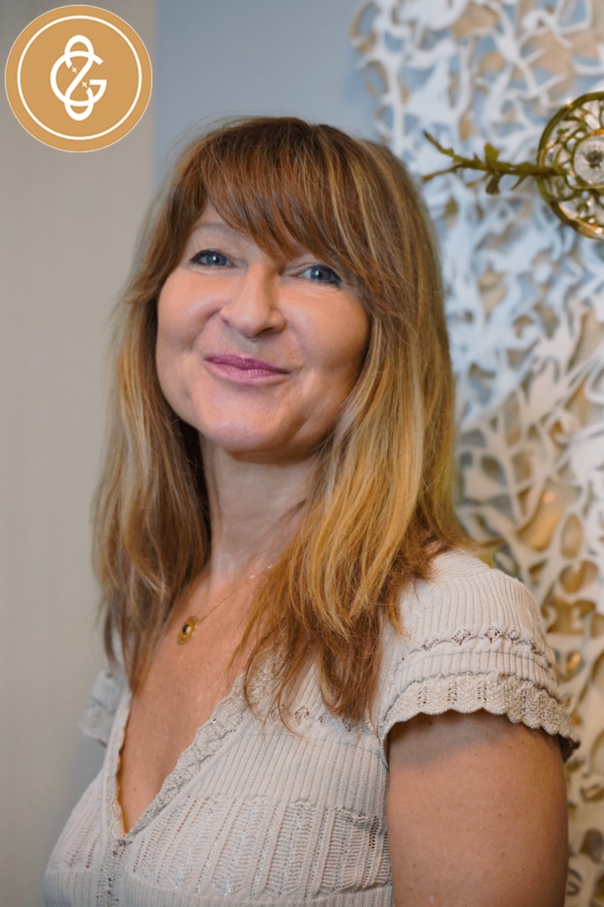 photo portrait GUYNET Françoise