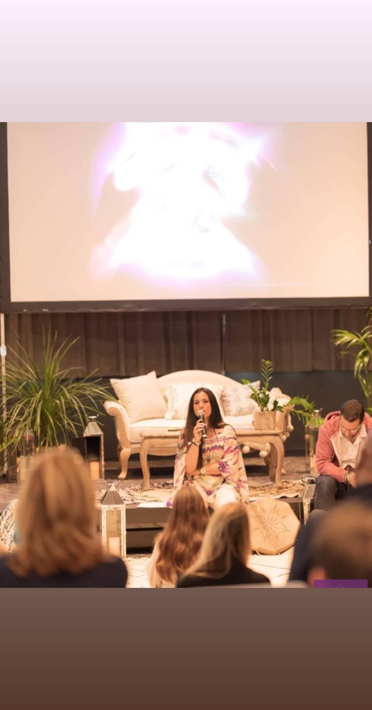 photo portrait Silvana Di gaetano 