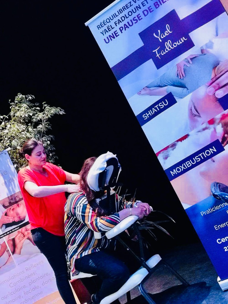 photo activite Yaële Fadloun