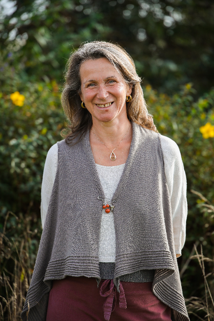 photo portrait GREGORI Laurence