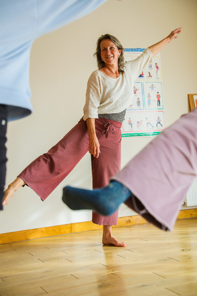 photo seance GREGORI Laurence