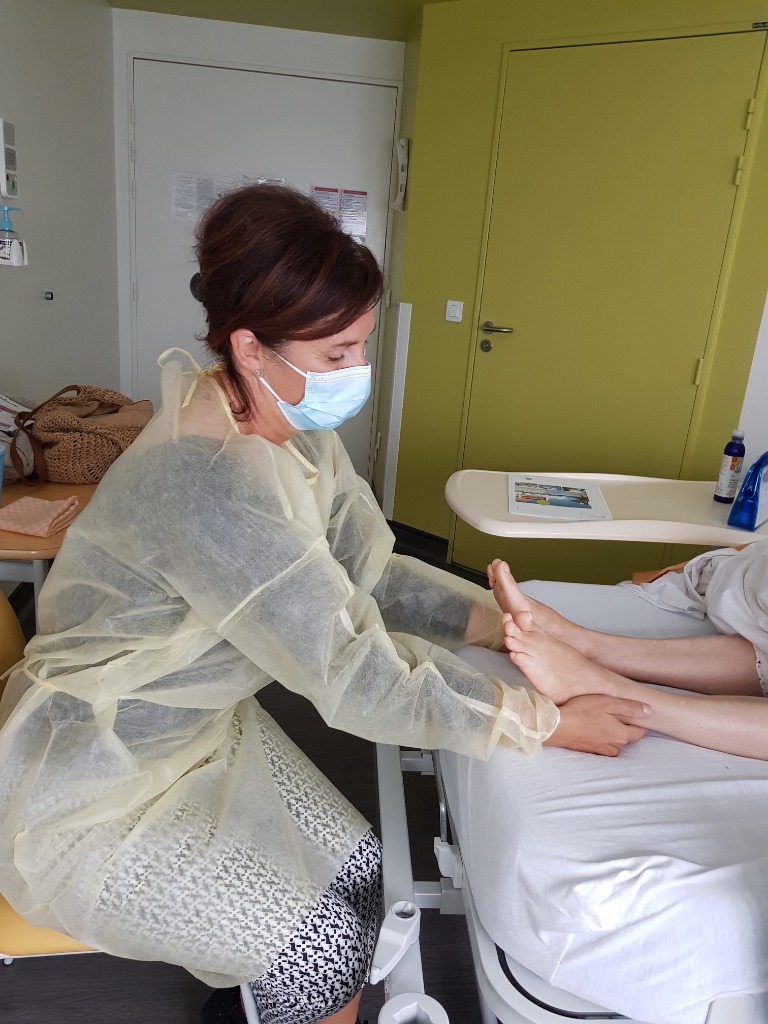 photo seance Isabelle Mimault blanché 