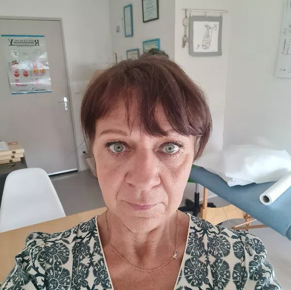 photo portrait Véronique Buisson